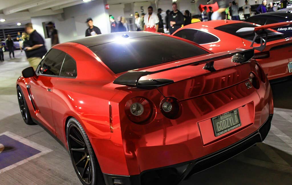 2018 Last year's show article image