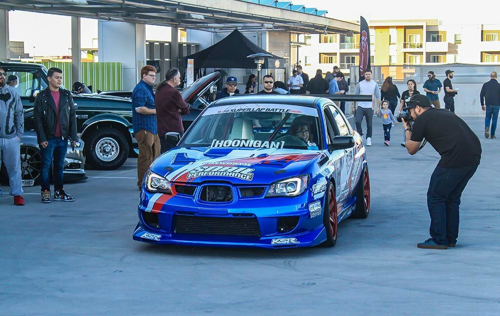 2018 Last year's show article image