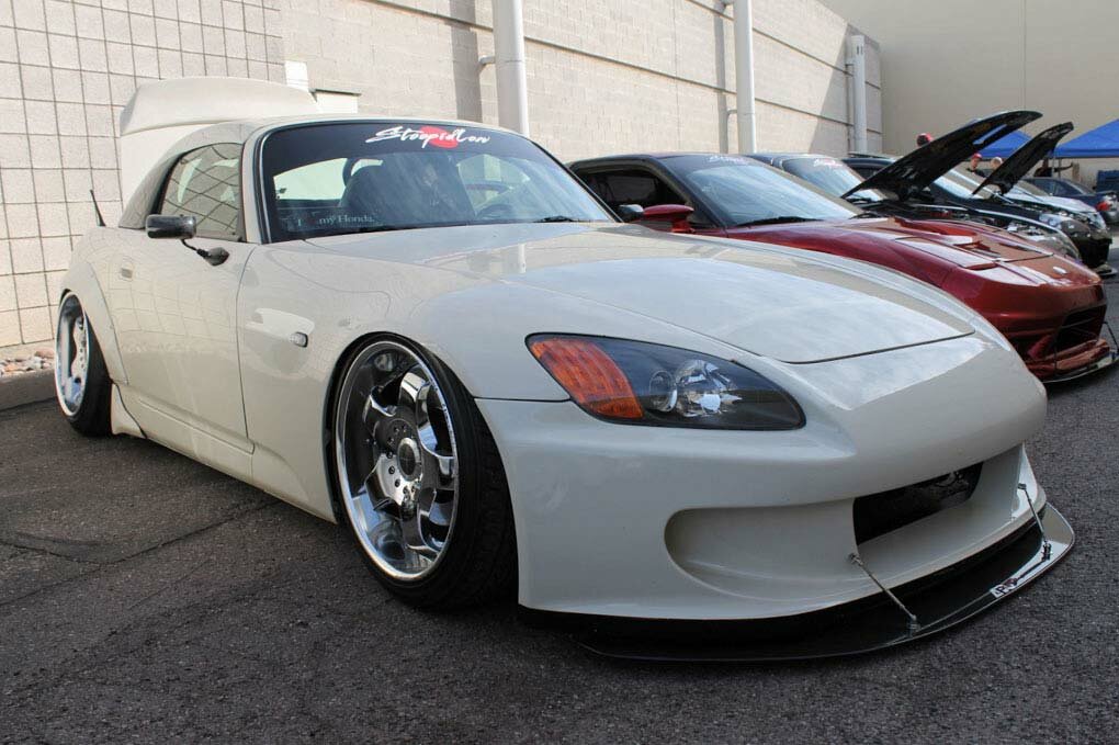 2016 Honda S2000 article image