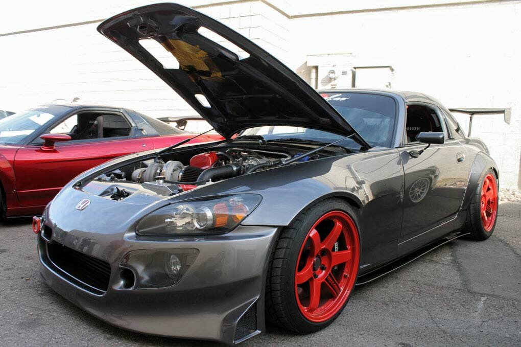 2016 Honda S2000 article image
