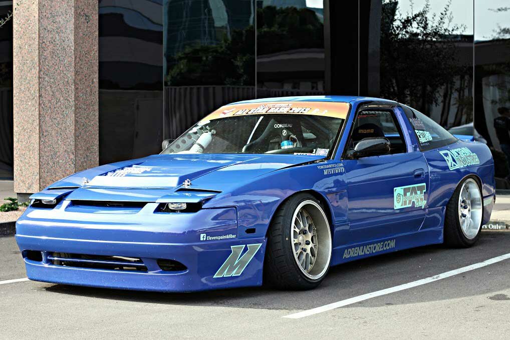 2016 Nissan 240SX article image