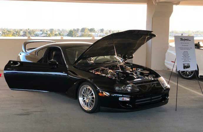 2018 Toyota Supra article image