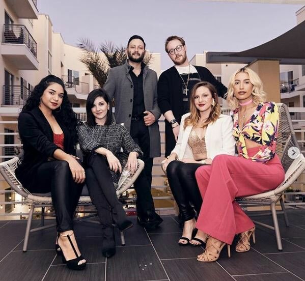 Luxe and City Team
