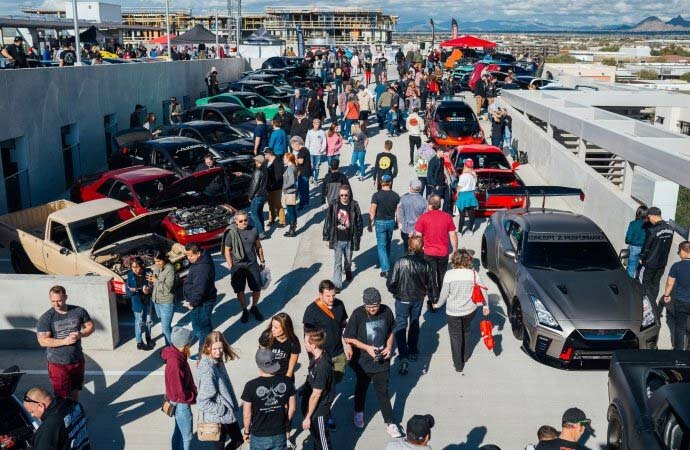 2019 Crowd at FCCS