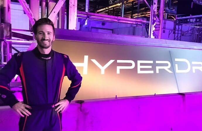 Hyperdrive contest blog