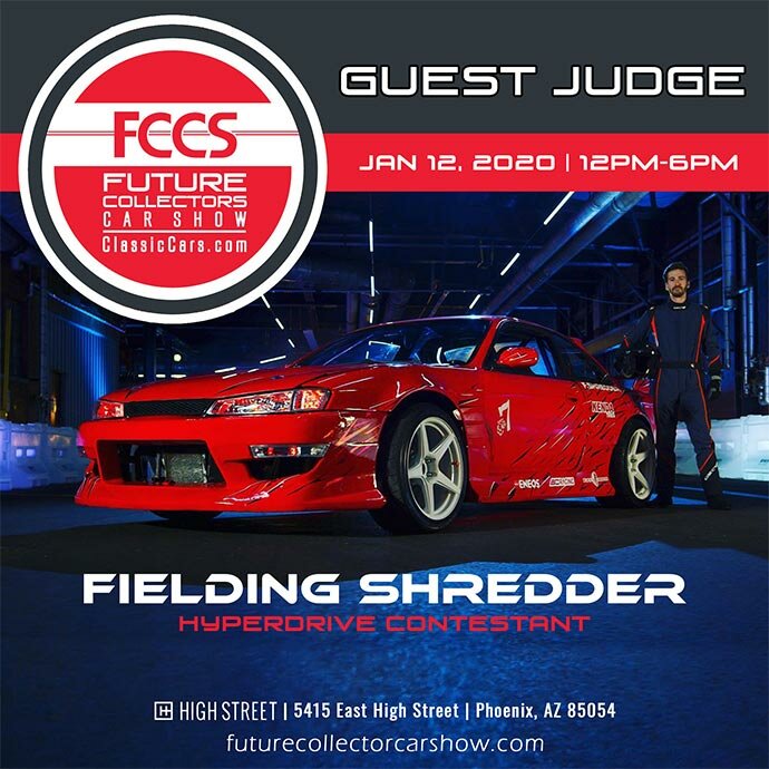 Hyperdrive and FCCS